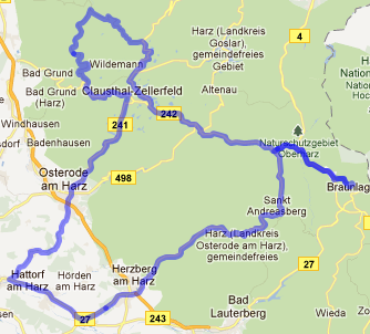 Routen